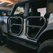 Load image into Gallery viewer, Anderson Composites 21-22 Ford Bronco 4DR Carbon Fiber Tube Doors - Front &amp; Rear- Off Road - Additional View 8