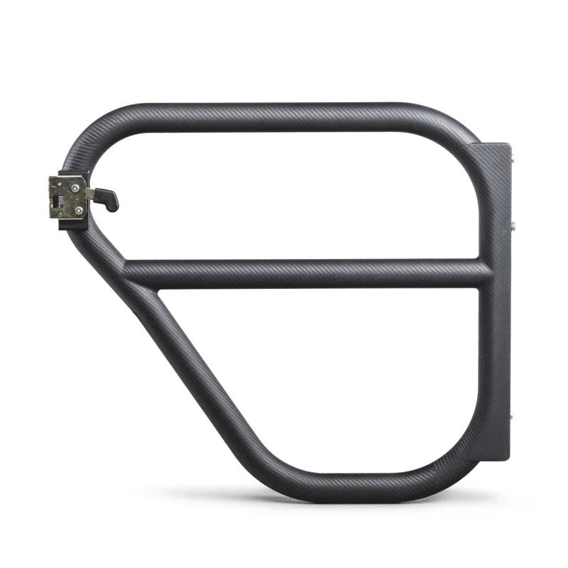 Anderson Composites 21-22 Ford Bronco 4DR Carbon Fiber Tube Doors - Front & Rear- Off Road - Additional View 9