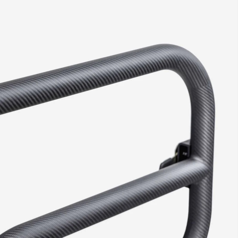 Anderson Composites 21-22 Ford Bronco 4DR Carbon Fiber Tube Doors - Front & Rear- Off Road - Additional View 13