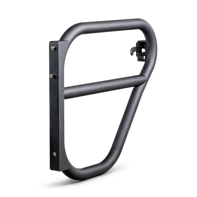 Anderson Composites 21-22 Ford Bronco 4DR Carbon Fiber Tube Doors - Front & Rear- Off Road - Additional View 16