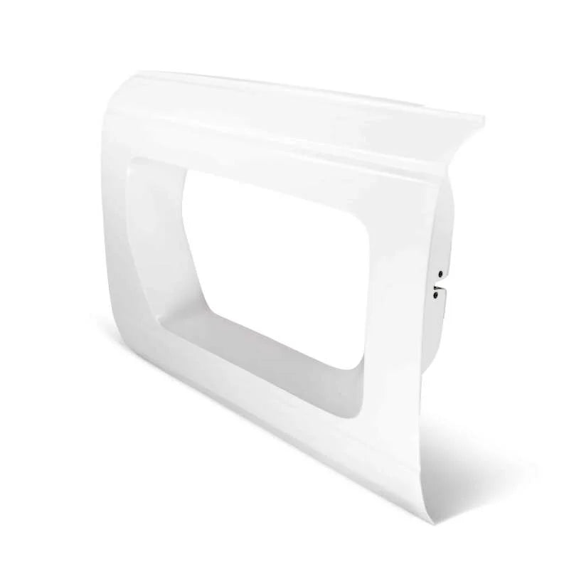 Anderson Composites 21-22 Ford Bronco 4DR Fiberglass Front Doors (Pair) NO Inserts - Off Road - Additional View 6