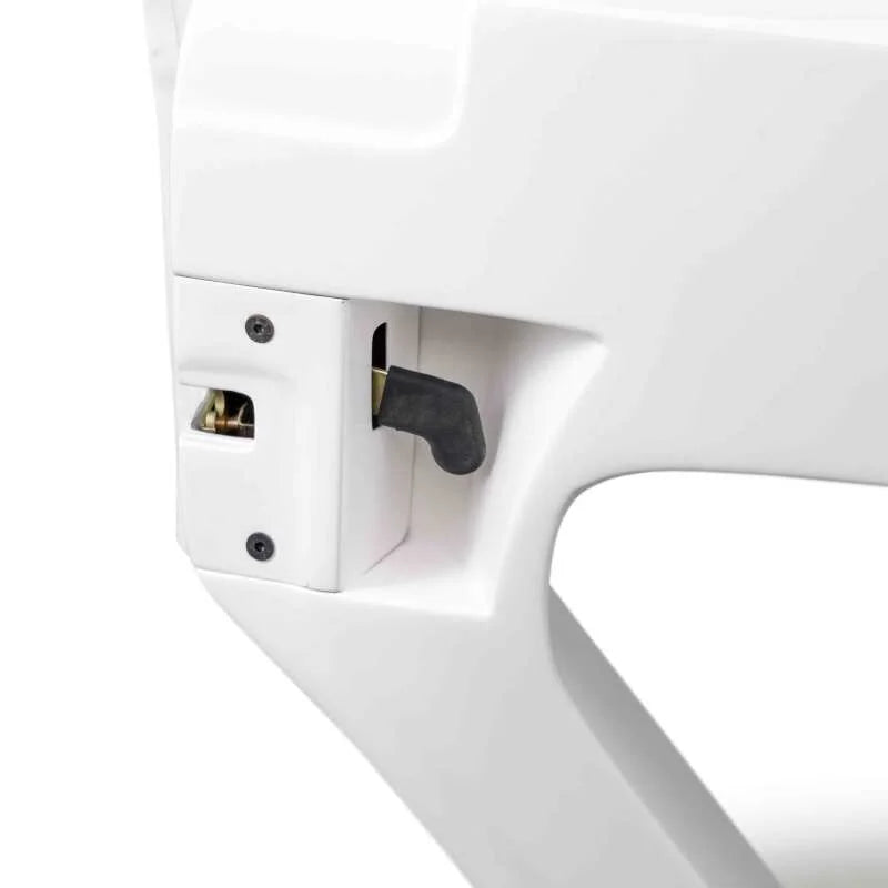 Anderson Composites 21-22 Ford Bronco 4DR Fiberglass Rear Doors (Pair) NO Inserts - Off Road - Main Product View