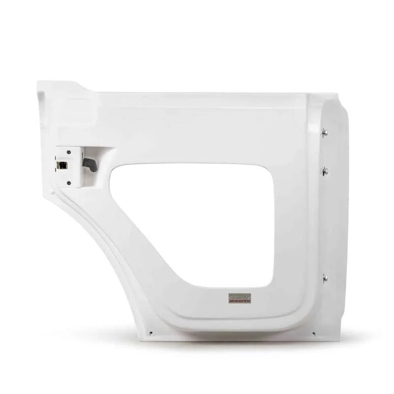 Anderson Composites 21-22 Ford Bronco 4DR Fiberglass Rear Doors (Pair) NO Inserts - Off Road - Installation View