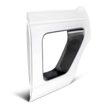 Load image into Gallery viewer, Anderson Composites 21-22 Ford Bronco 4DR Fiberglass Rear Doors (Pair) w/ CF Inserts - Off Road - Side View