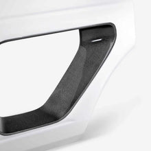 Load image into Gallery viewer, Anderson Composites 21-22 Ford Bronco 4DR Fiberglass Rear Doors (Pair) w/ CF Inserts - Off Road - Additional View 5