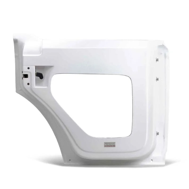 Anderson Composites 21-22 Ford Bronco 4DR Fiberglass Rear Doors (Pair) w/ CF Inserts - Off Road - Additional View 6
