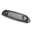 Load image into Gallery viewer, Anderson Composites 21-22 Ford Mustang Mach 1 CF Upper Grille - Main Product View