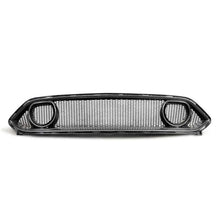 Load image into Gallery viewer, Anderson Composites 21-22 Ford Mustang Mach 1 CF Upper Grille - Side View