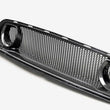 Load image into Gallery viewer, Anderson Composites 21-22 Ford Mustang Mach 1 CF Upper Grille - Back View