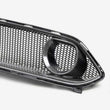 Load image into Gallery viewer, Anderson Composites 21-22 Ford Mustang Mach 1 CF Upper Grille - Installation View