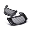 Load image into Gallery viewer, Anderson Composites 21-22 Ford Mustang Mach 1 Carbon Fiber Air Duct Bezels - Main Product View