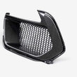 Load image into Gallery viewer, Anderson Composites 21-22 Ford Mustang Mach 1 Carbon Fiber Air Duct Bezels - Side View