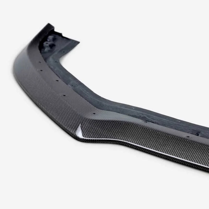 Anderson Composites 21-22 Ford Mustang Mach 1 Type-HP Carbon Fiber Front Chin Splitter - Additional View 5