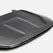 Load image into Gallery viewer, Anderson Composites 21-22 Ram TRX Carbon Fiber Engine Cover - Side View