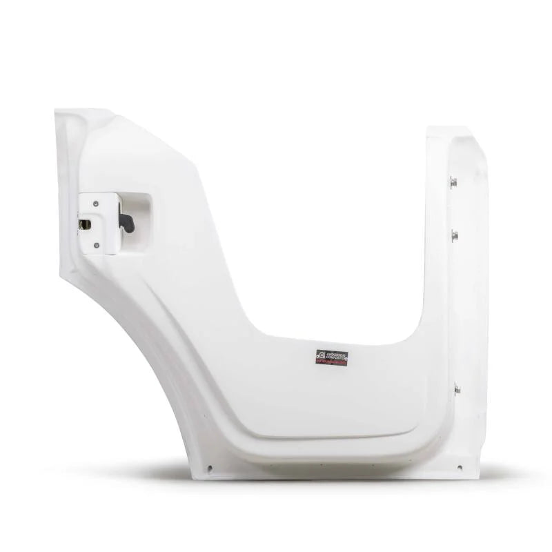 Anderson Composites 21-23 Ford Bronco 4DR Fiberglass Rear Roadster Doors (Pair) - Main Product View