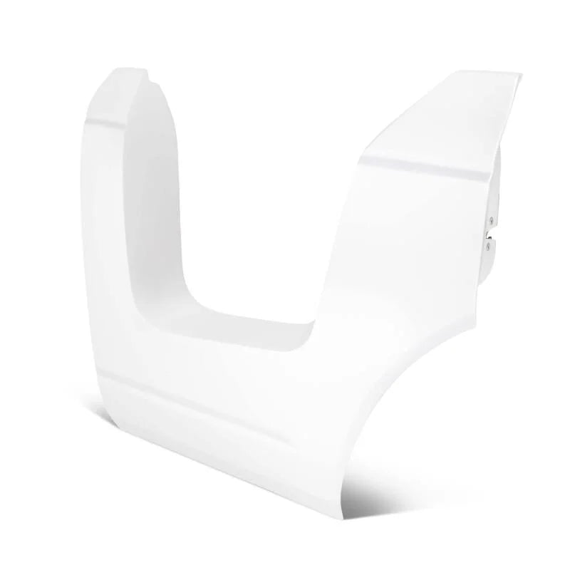 Anderson Composites 21-23 Ford Bronco 4DR Fiberglass Rear Roadster Doors (Pair) - Additional View 5