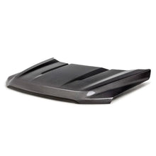 Load image into Gallery viewer, Anderson Composites 21-24 Ford F-150 Type-OE Carbon Fiber Hood - Side View