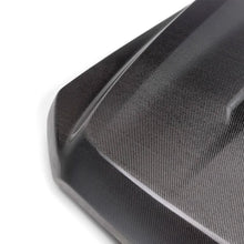 Load image into Gallery viewer, Anderson Composites 21-24 Ford F-150 Type-OE Carbon Fiber Hood - Installation View