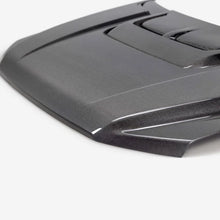 Load image into Gallery viewer, Anderson Composites 21-24 Ford Raptor Type-OE Carbon Fiber Hood - Main Product View