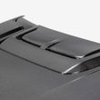 Load image into Gallery viewer, Anderson Composites 21-24 Ford Raptor Type-OE Carbon Fiber Hood - Additional View 5