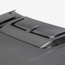 Load image into Gallery viewer, Anderson Composites 21-24 Ford Raptor Type-OE Carbon Fiber Hood - Additional View 5