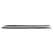 Load image into Gallery viewer, Anderson Composites 22-23 Cadillac CT5 Blackwing Type-ST Carbon Fiber Rocker Panel Extensions - Back View