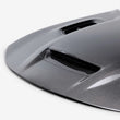 Load image into Gallery viewer, Anderson Composites 22-23 Dodge Charger Hellcat Jail Break Carbon Fiber Hood - Type JB - Additional View 5