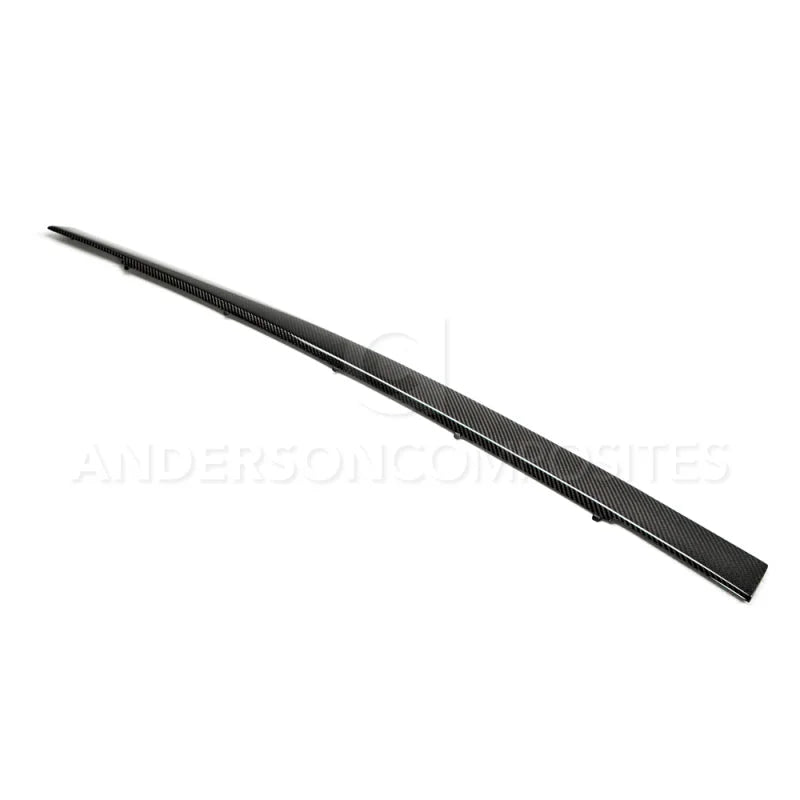 Anderson Composites Bumper Light Surround fits 2008-2014 Dodge Challenger - Main Product View