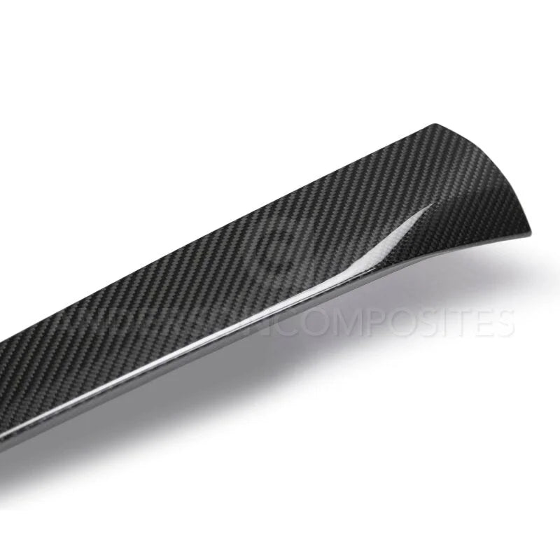 Anderson Composites Carbon Fiber Door Handle Cover fits 2020-2021 Chevrolet Corvette Stingray C8 / Chevrolet Corvette - Si...