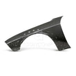 Load image into Gallery viewer, Anderson Composites Carbon Fiber Front Fenders (Pair) fits 2018-2022 Dodge Challenger / Dodge Demon - Main Product View