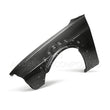 Load image into Gallery viewer, Anderson Composites Carbon Fiber Front Fenders (Pair) fits 2018-2022 Dodge Challenger / Dodge Demon - Additional View 6