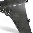 Load image into Gallery viewer, Anderson Composites Carbon Fiber Front Fenders (Pair) fits 2018-2022 Dodge Challenger / Dodge Demon - Additional View 7