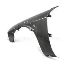 Load image into Gallery viewer, Anderson Composites Carbon Fiber Front Fenders (Pair) fits 2018-2022 Dodge Challenger / Dodge Demon - Additional View 8
