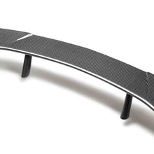 Load image into Gallery viewer, Anderson Composites Chevrolet C8 20-21 Type-HW Carbon Fiber High Wing Spoiler - Main Product View