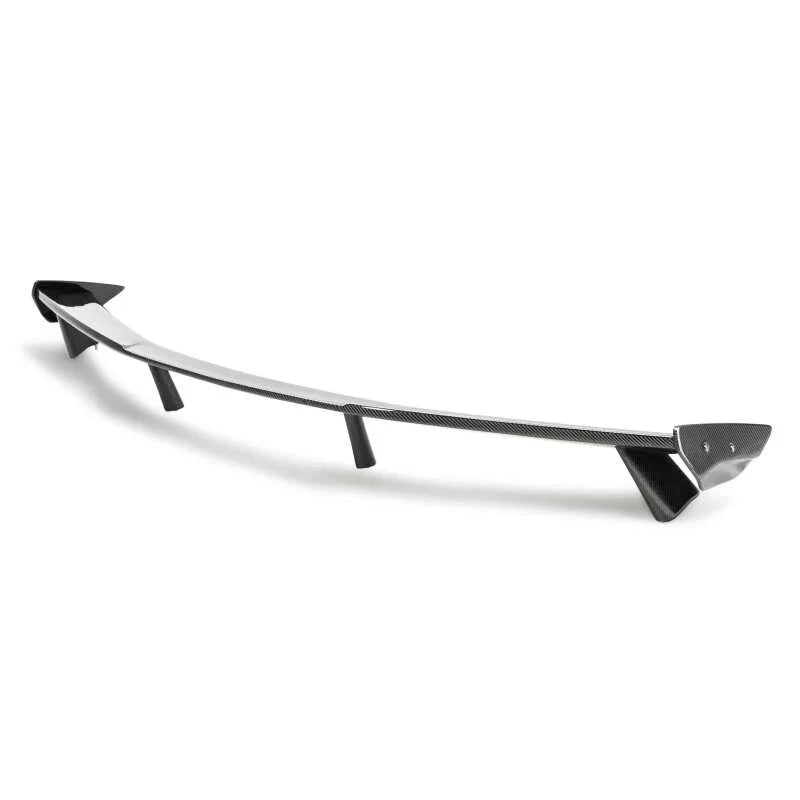 Anderson Composites Chevrolet C8 20-21 Type-HW Carbon Fiber High Wing Spoiler - Additional View 5