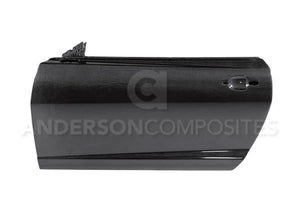 Anderson Composites Doors (Pair) fits 2010-2015 Chevrolet Camaro - Main Product View