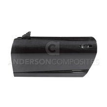 Load image into Gallery viewer, Anderson Composites Doors (Pair) fits 2010-2015 Chevrolet Camaro - Side View