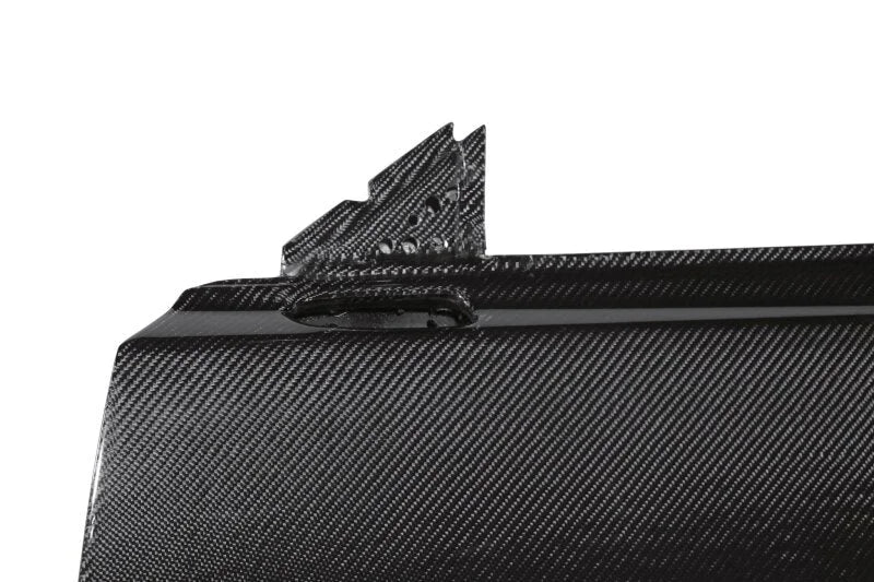 Anderson Composites Doors (Pair) fits 2010-2015 Chevrolet Camaro - Back View
