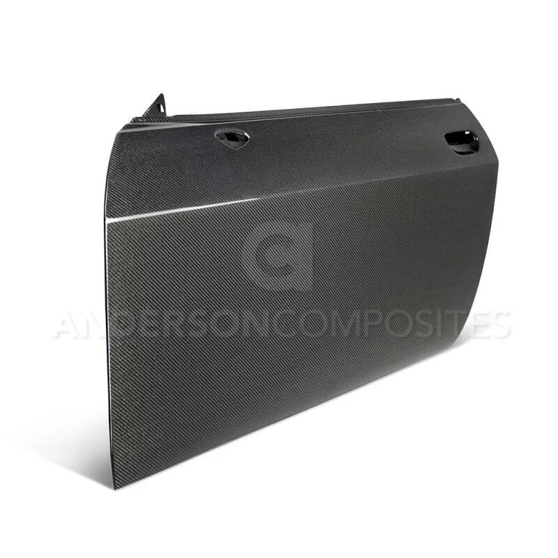 Anderson Composites Doors (Pair) fits 2015-2022 Dodge Challenger - Additional View 5