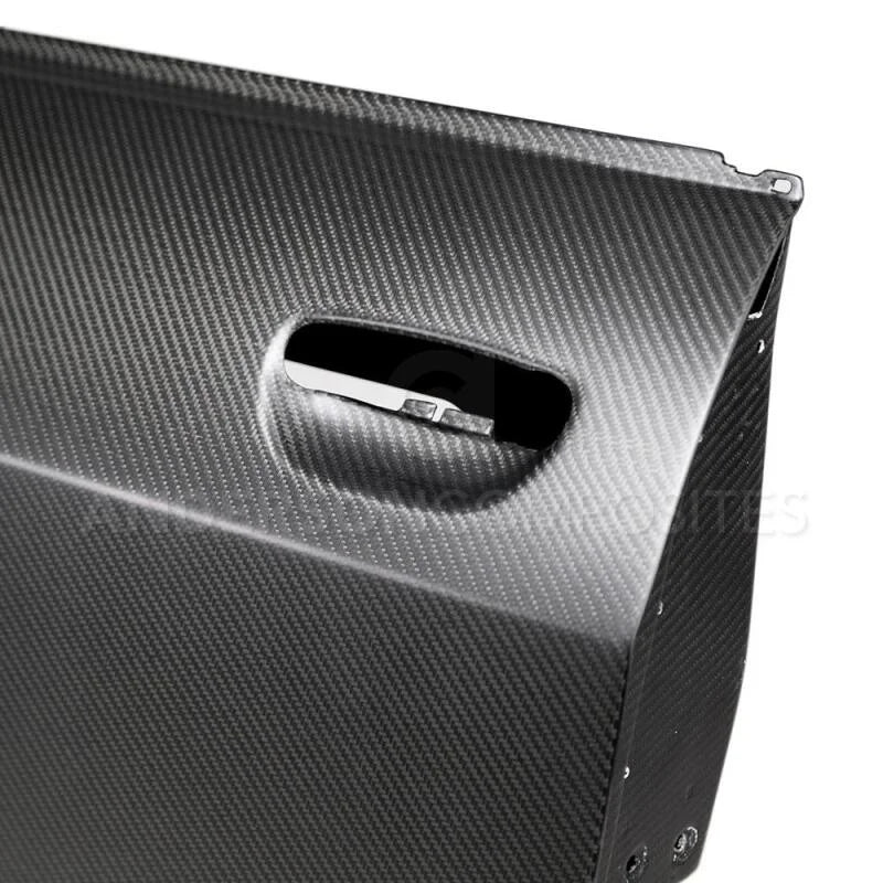Anderson Composites Dry Carbon Doors (Pair) fits 2015-2022 Dodge Challenger - Additional View 6