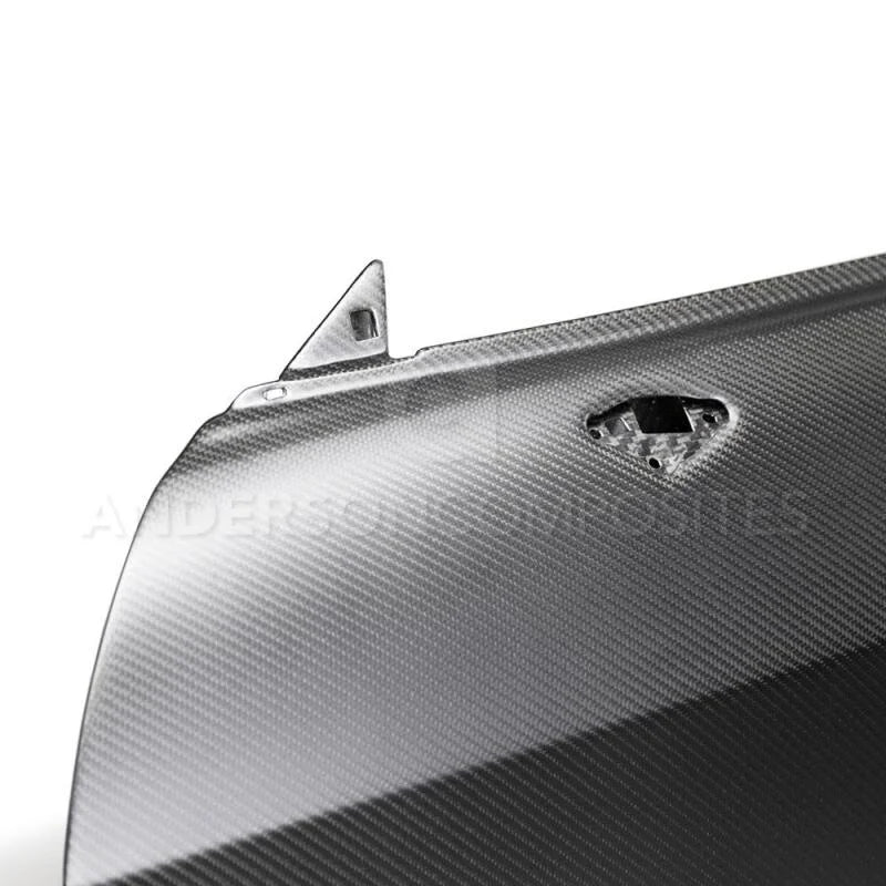 Anderson Composites Dry Carbon Doors (Pair) fits 2015-2022 Dodge Challenger - Additional View 7