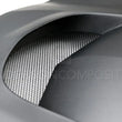 Load image into Gallery viewer, Anderson Composites Dry Carbon Fiber Hood AC-HD14CHC7-VS-DRY fits 2014-2019 Chevrolet Corvette Stingray / Chevy Corvette - Back Vie...