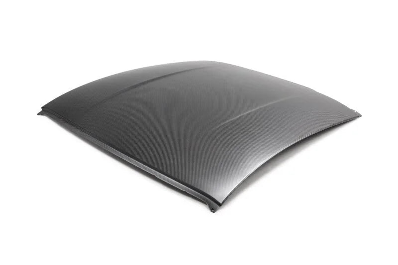 Anderson Composites Dry Carbon Roof Replacement (Full Replacement) fits 2015-2022 Ford Mustang - Main Product View