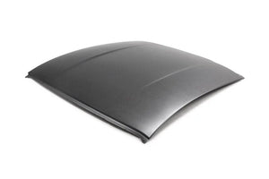 Anderson Composites Dry Carbon Roof Replacement (Full Replacement) fits 2015-2022 Ford Mustang - Main Product View