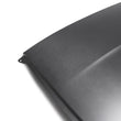 Load image into Gallery viewer, Anderson Composites Dry Carbon Roof Replacement (Full Replacement) fits 2015-2022 Ford Mustang - Installation View