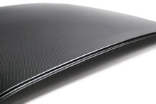 Load image into Gallery viewer, Anderson Composites Dry Carbon Roof Replacement (Full Replacement) fits 2008-2022 Dodge Challenger - Installation View