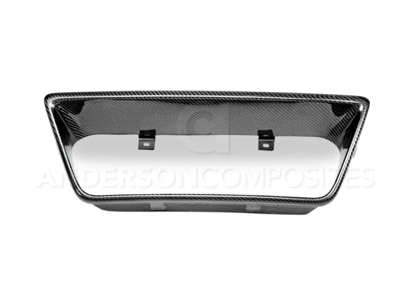 Anderson Composites Exhaust Surround Bezels fits 2014-2019 Chevrolet Corvette Stingray C7 / 2015-2019 Chevrolet Corvette Z...