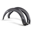 Load image into Gallery viewer, Anderson Composites Fender Flares (Front) fits 2021+ Ford F-150 Raptor - Back View