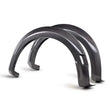 Load image into Gallery viewer, Anderson Composites Fender Flares (Rear) fits 2021+ Ford F-150 RAPTOR - Side View