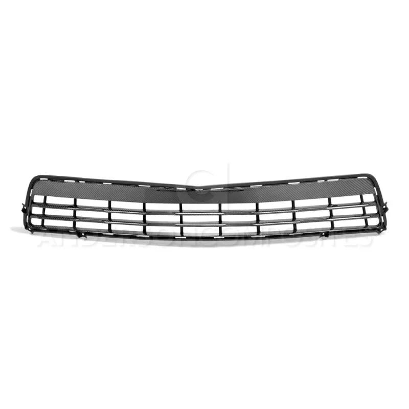 Anderson Composites Front Lower Grille fits 2014-2015 Chevrolet Camaro SS / 1LE / Z28 - Additional View 7